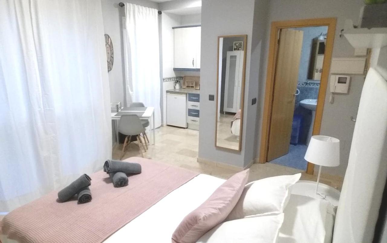 A&N Loft Merced Recently Renovated 말라가 외부 사진