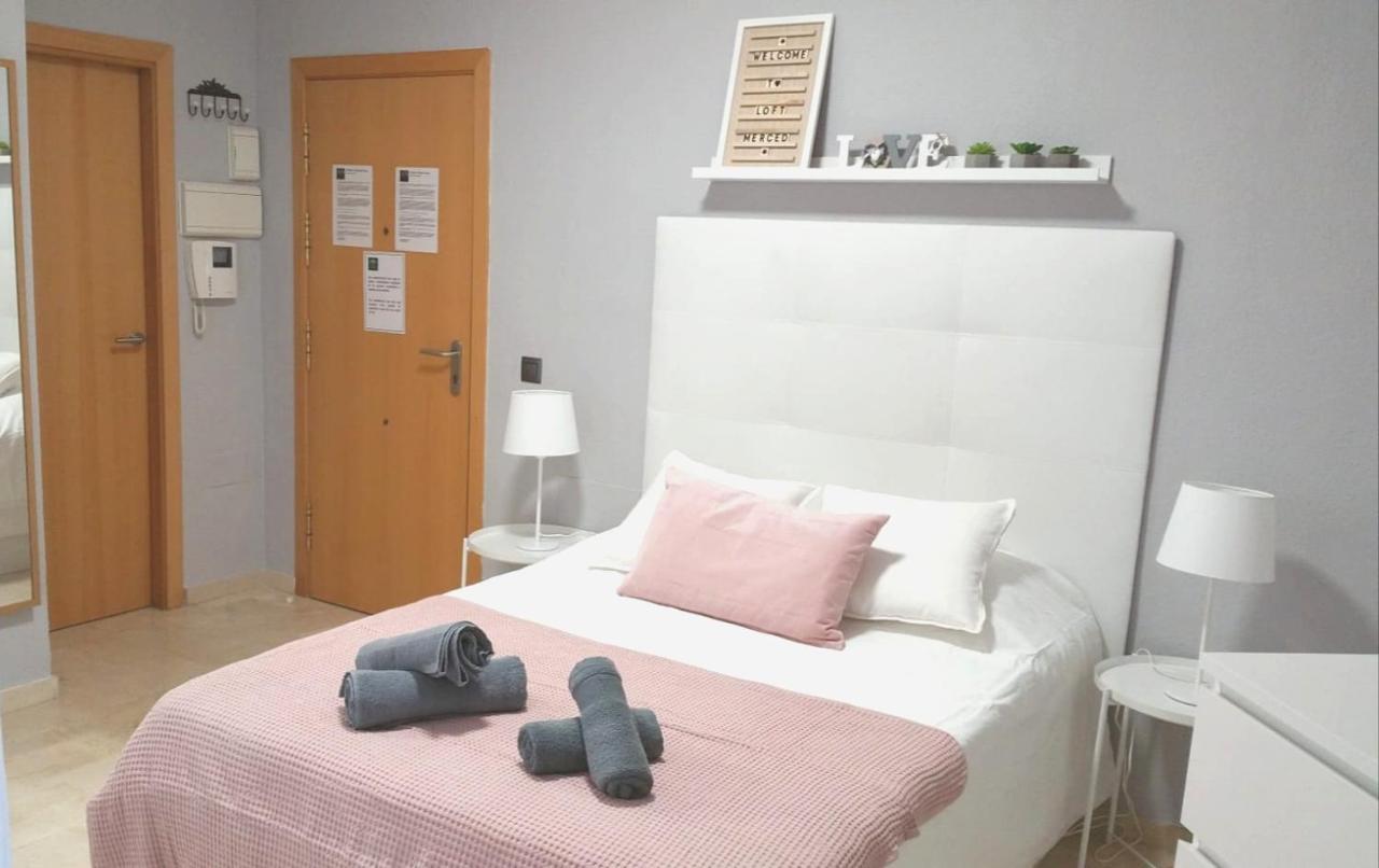 A&N Loft Merced Recently Renovated 말라가 외부 사진