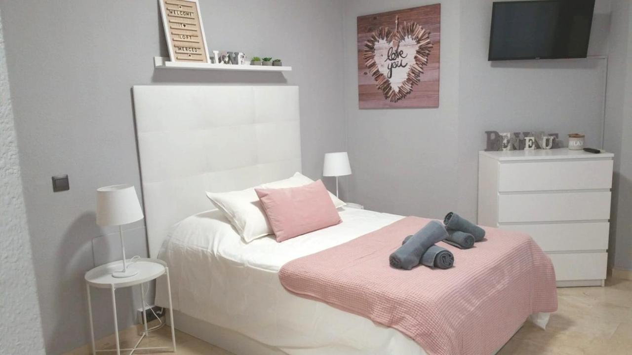 A&N Loft Merced Recently Renovated 말라가 외부 사진
