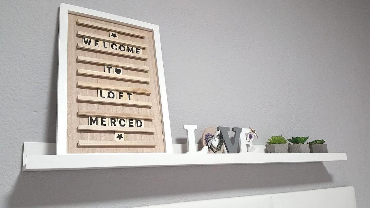 A&N Loft Merced Recently Renovated 말라가 외부 사진
