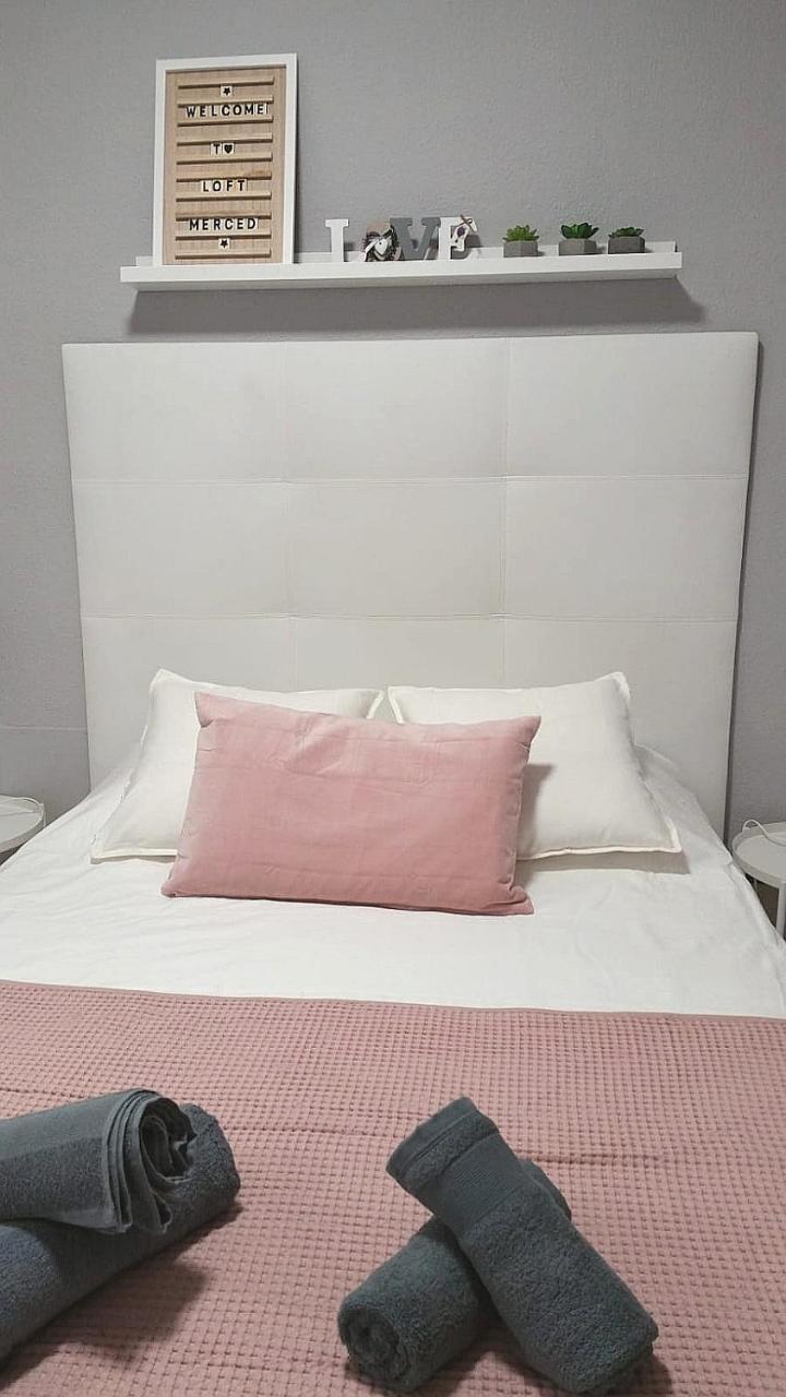 A&N Loft Merced Recently Renovated 말라가 외부 사진