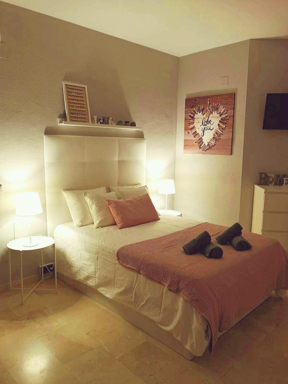 A&N Loft Merced Recently Renovated 말라가 외부 사진