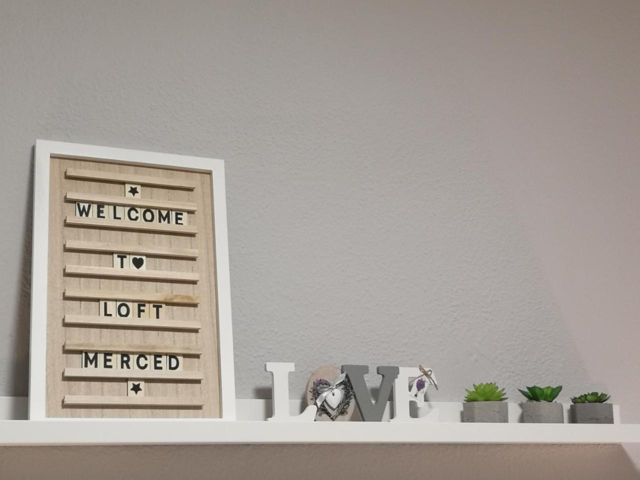 A&N Loft Merced Recently Renovated 말라가 외부 사진
