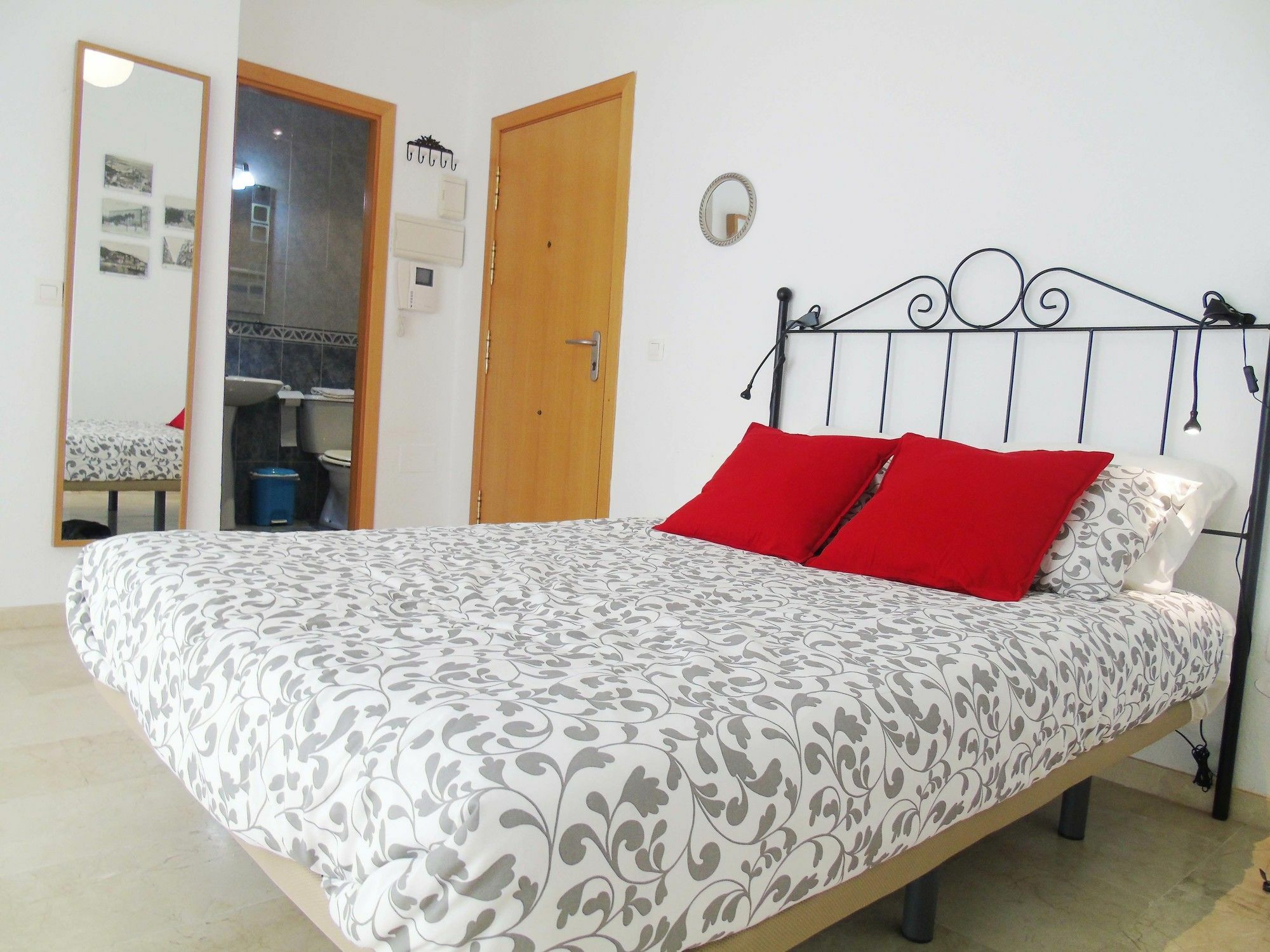 A&N Loft Merced Recently Renovated 말라가 외부 사진