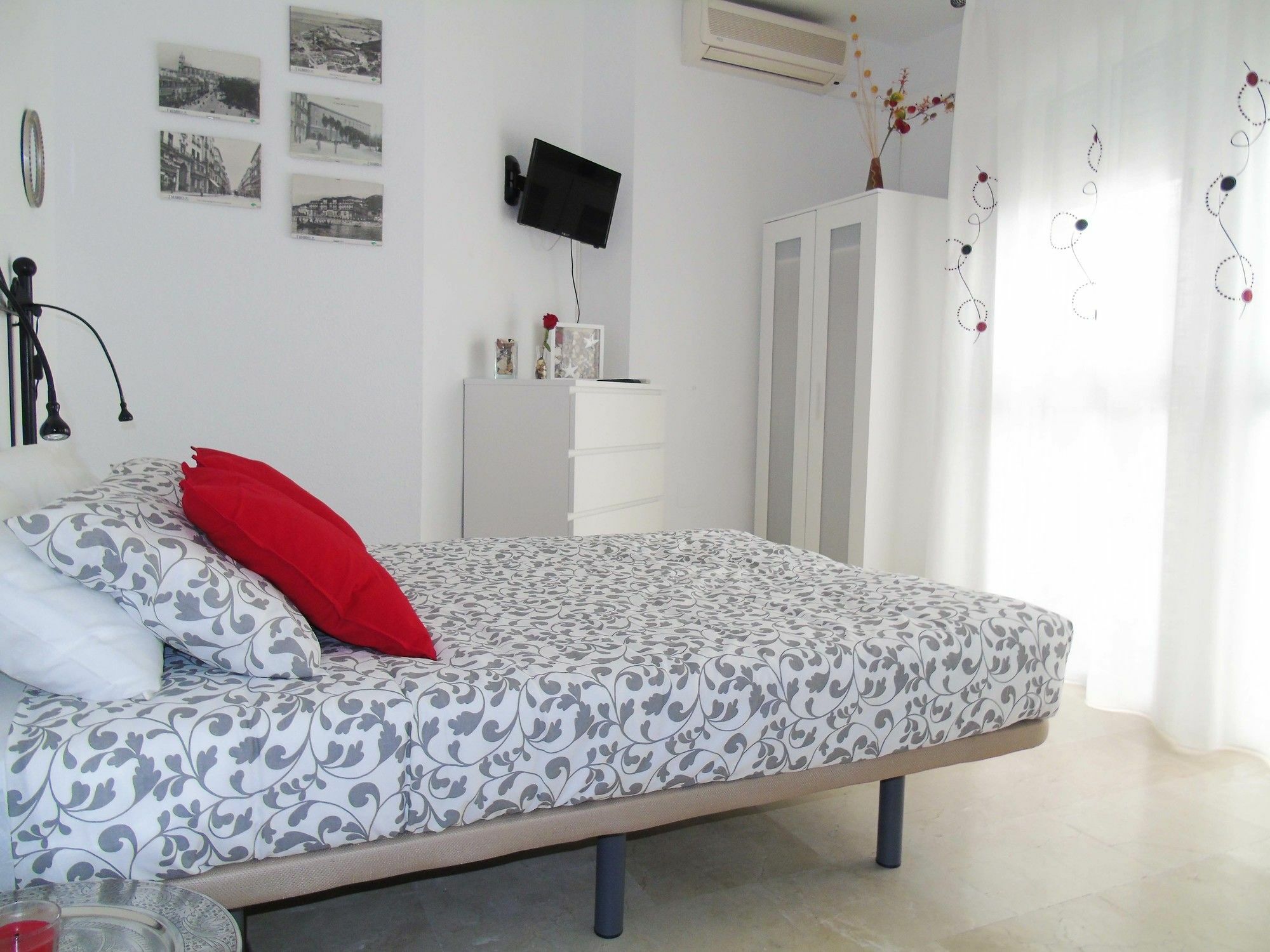 A&N Loft Merced Recently Renovated 말라가 외부 사진